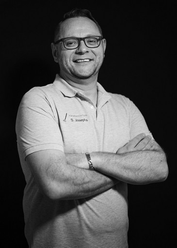 Sascha Josephs - Kanalservice Portz - Hürth
